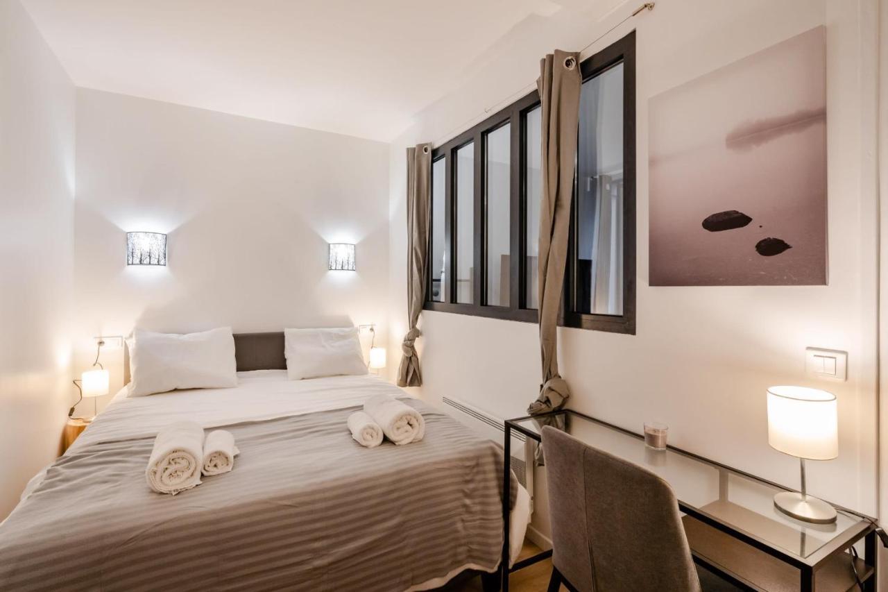 Cosy Apartment - Gare De L'Est - Paris Center - Republique المظهر الخارجي الصورة