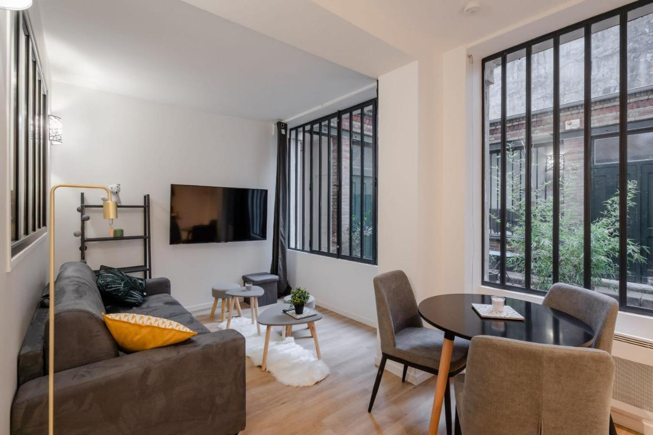 Cosy Apartment - Gare De L'Est - Paris Center - Republique المظهر الخارجي الصورة