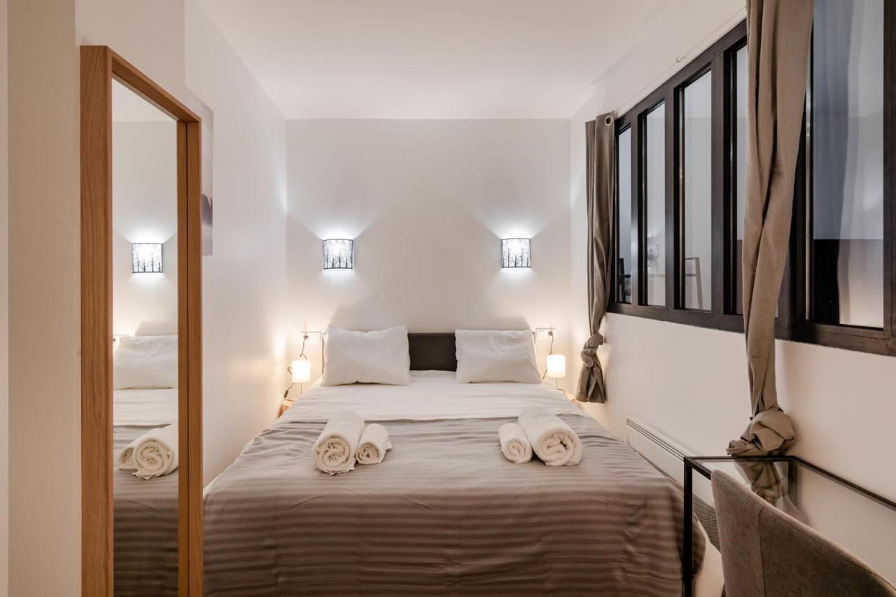 Cosy Apartment - Gare De L'Est - Paris Center - Republique المظهر الخارجي الصورة